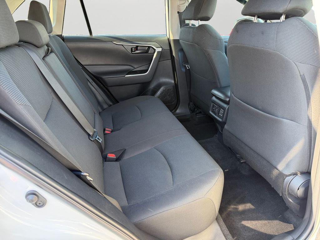 used 2023 Toyota RAV4 car, priced at $22,790