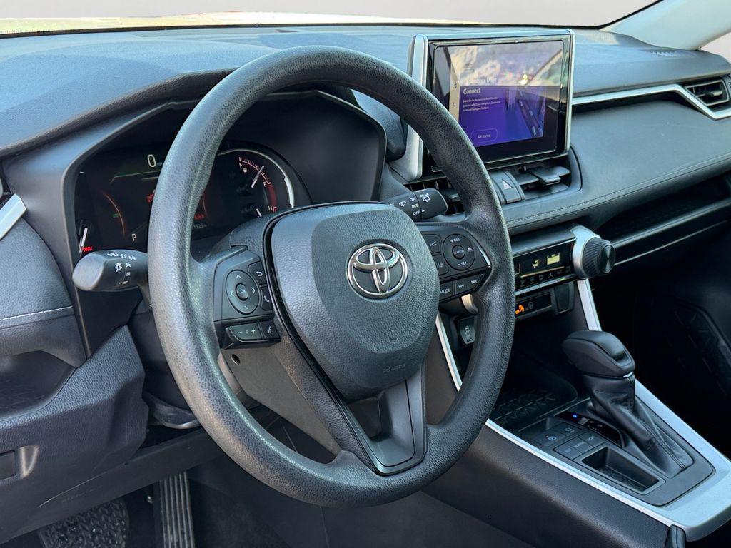 used 2023 Toyota RAV4 car, priced at $22,790