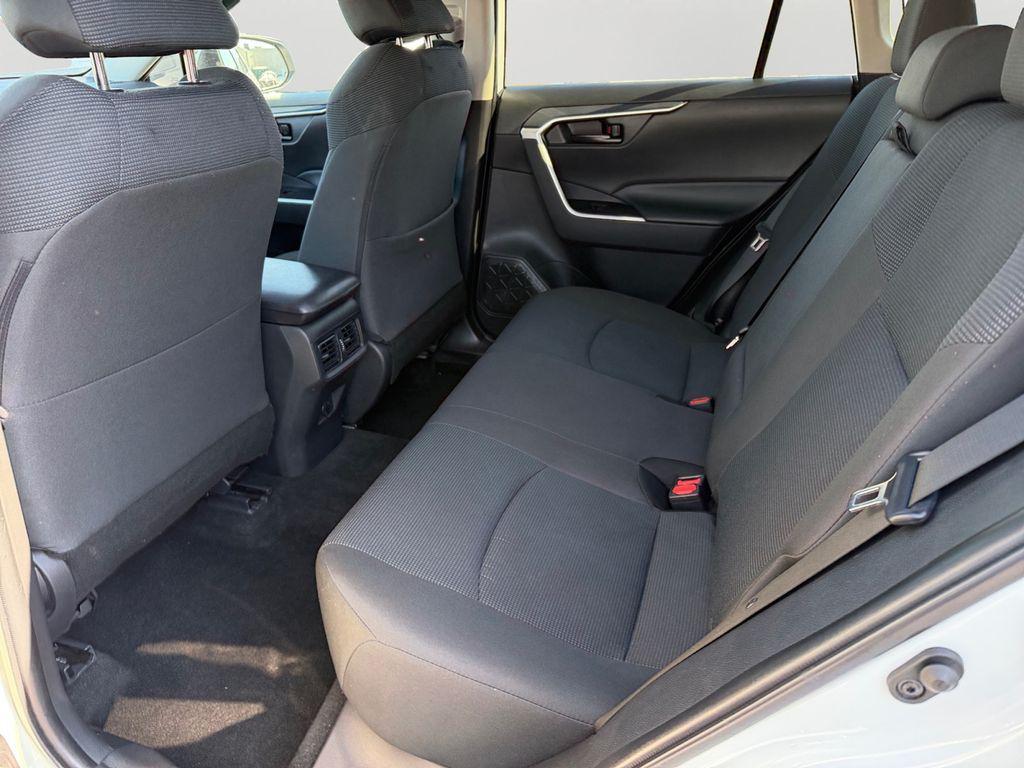 used 2023 Toyota RAV4 car, priced at $22,790