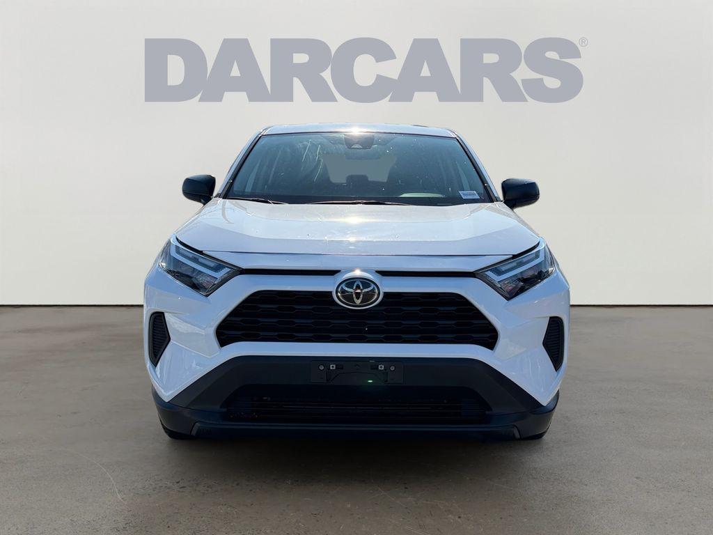 used 2023 Toyota RAV4 car, priced at $22,790