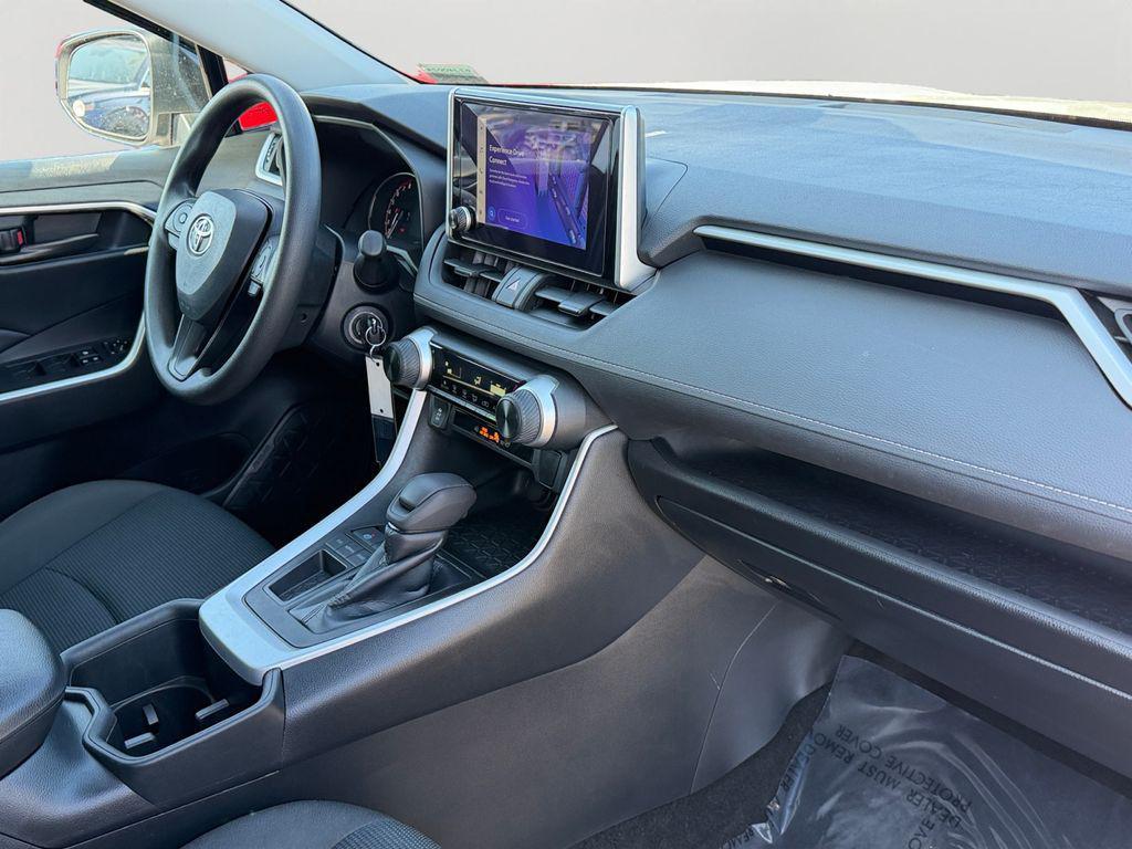 used 2023 Toyota RAV4 car, priced at $22,790