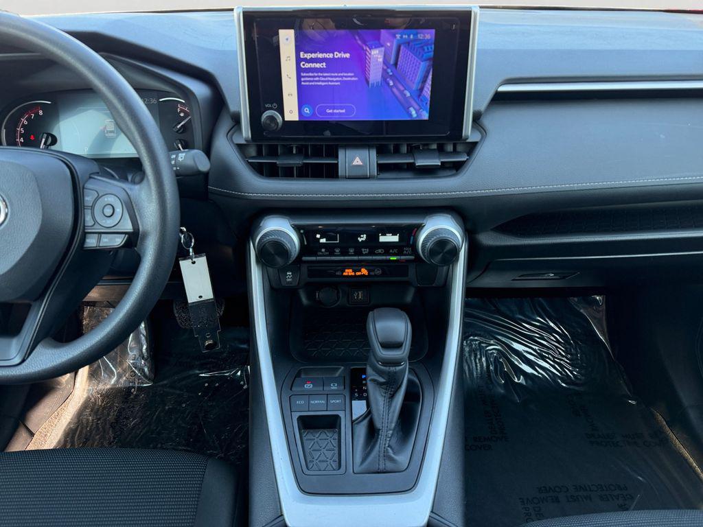 used 2023 Toyota RAV4 car, priced at $22,790