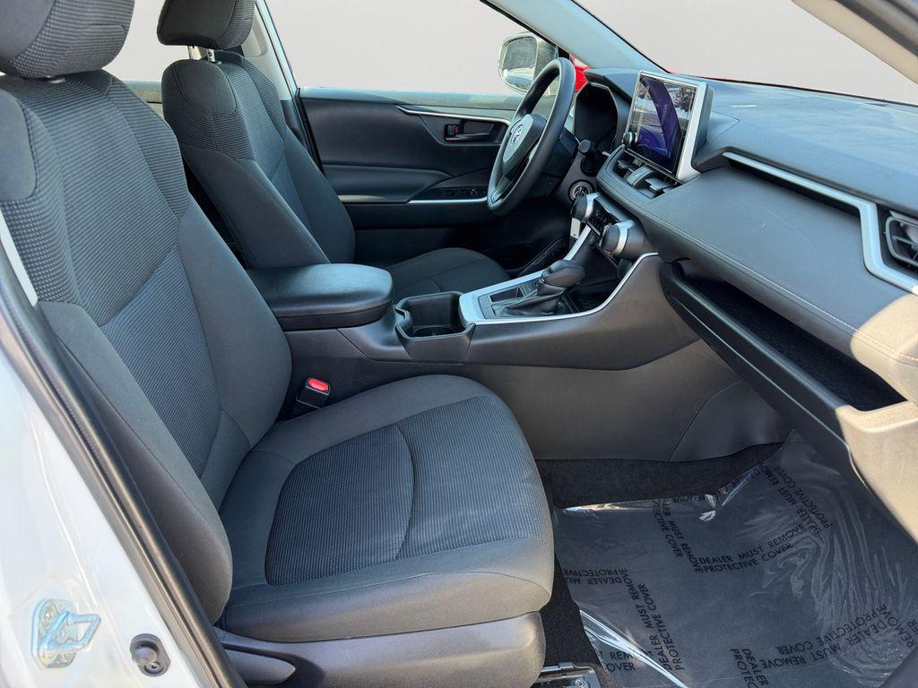 used 2023 Toyota RAV4 car, priced at $22,790