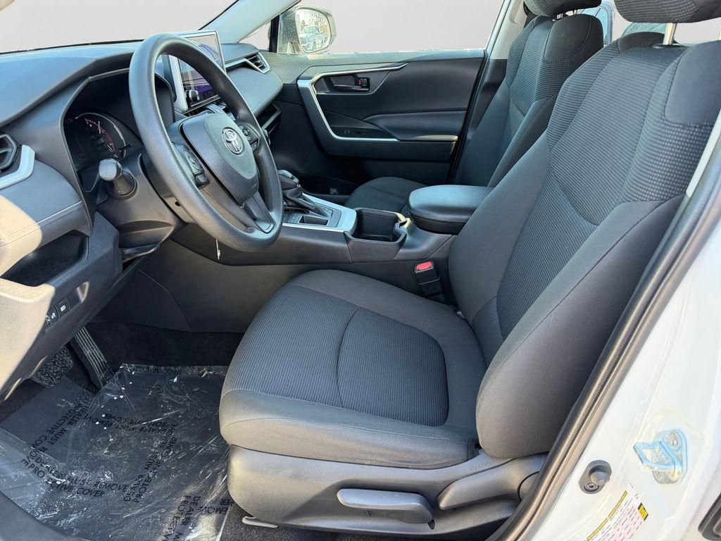 used 2023 Toyota RAV4 car, priced at $22,790