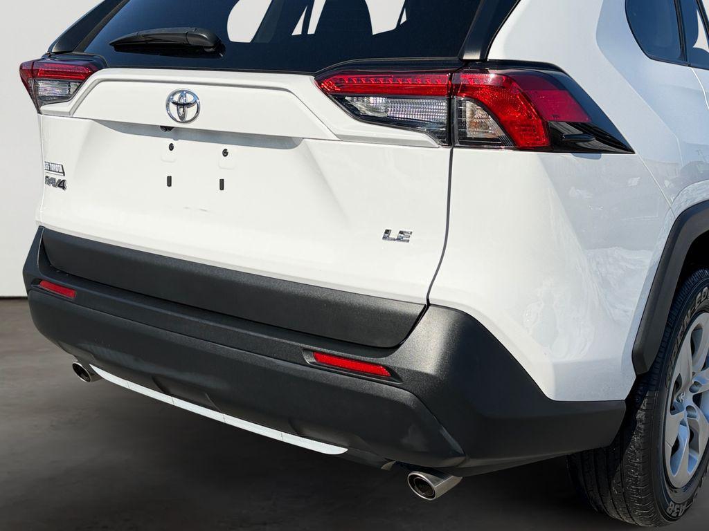 used 2023 Toyota RAV4 car, priced at $22,790