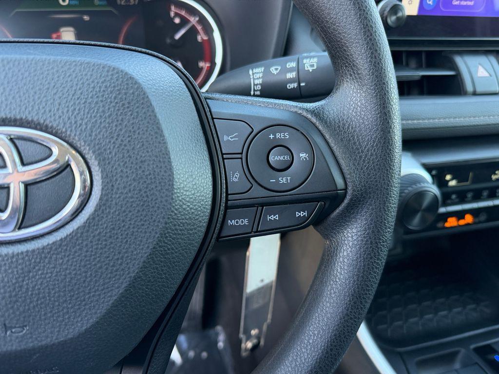 used 2023 Toyota RAV4 car, priced at $22,790