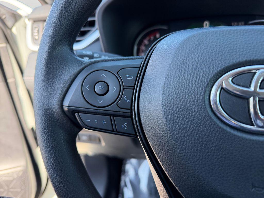 used 2023 Toyota RAV4 car, priced at $22,790