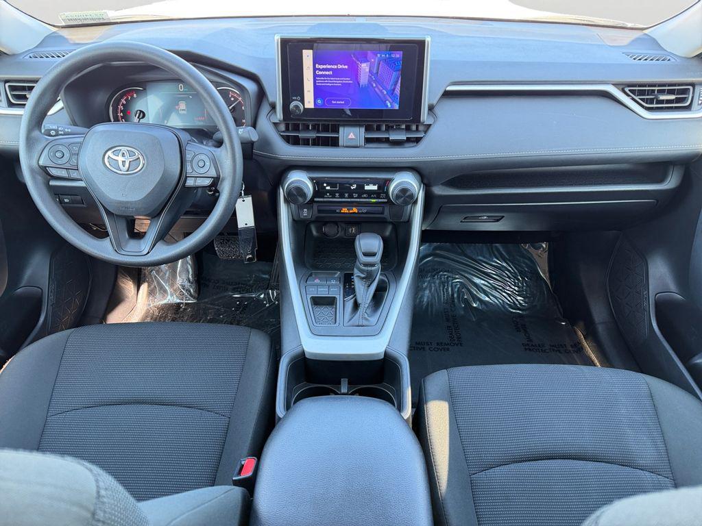 used 2023 Toyota RAV4 car, priced at $22,790
