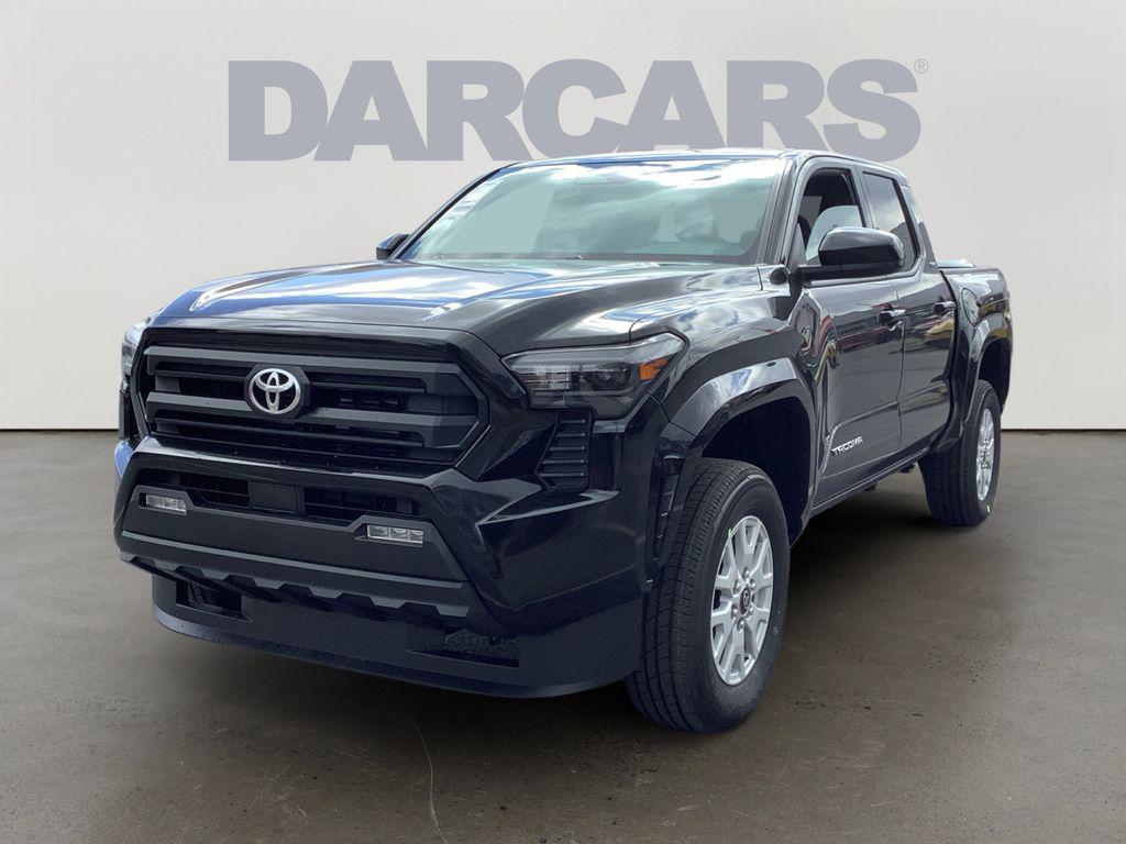 new 2026 Toyota Tacoma car, priced at $40,631