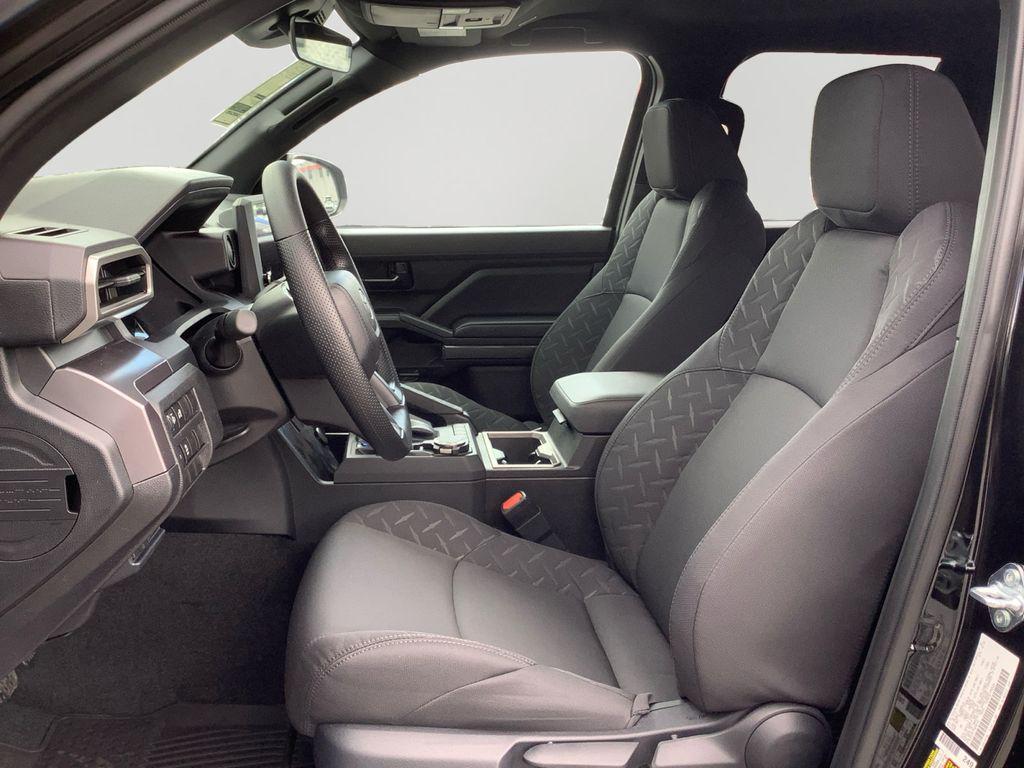 new 2026 Toyota Tacoma car, priced at $40,631