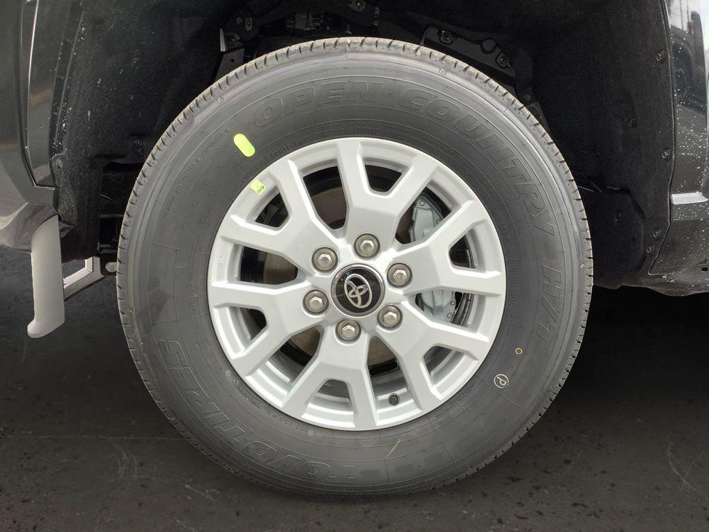 new 2026 Toyota Tacoma car, priced at $40,631