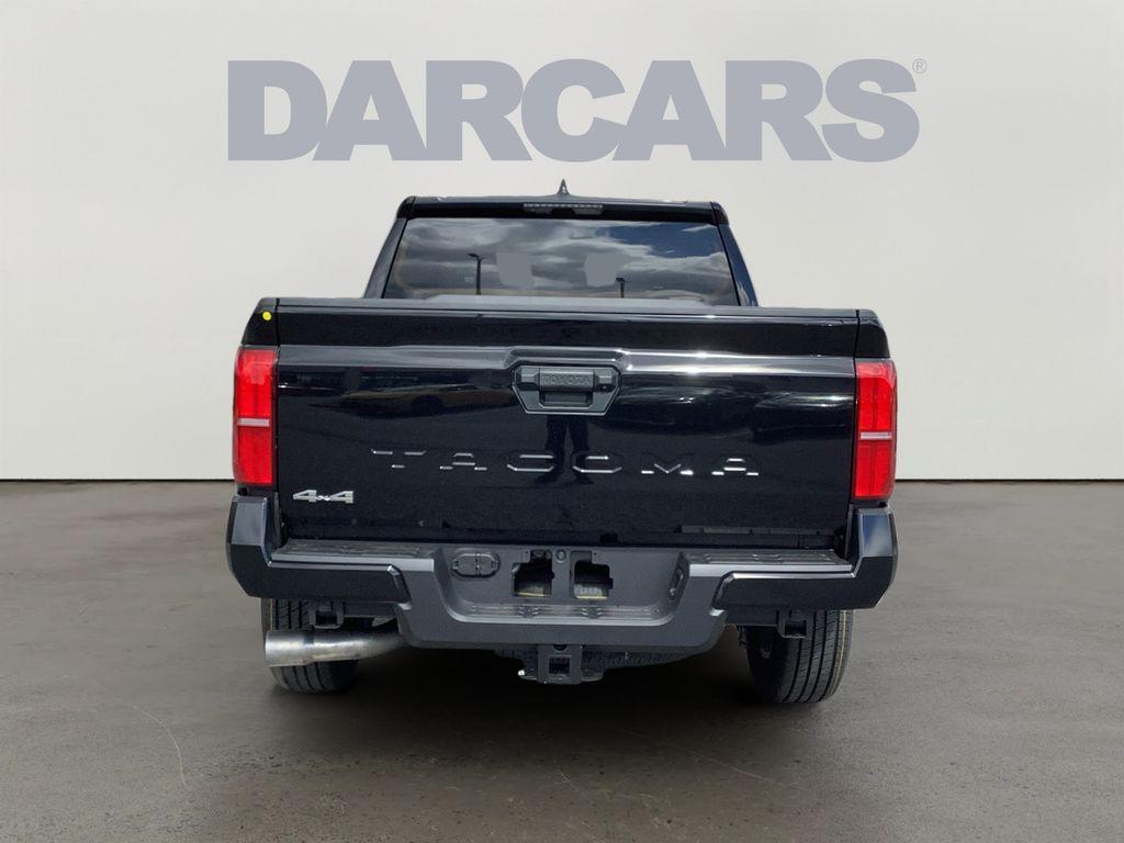 new 2026 Toyota Tacoma car, priced at $40,631