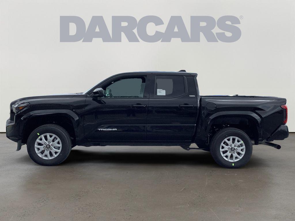 new 2026 Toyota Tacoma car, priced at $40,631