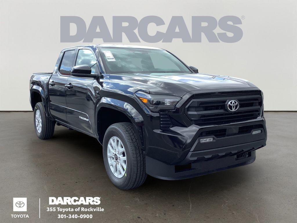 new 2026 Toyota Tacoma car, priced at $40,631