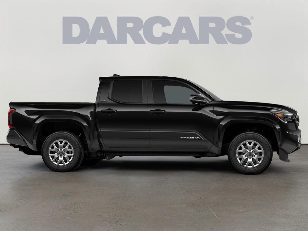 new 2026 Toyota Tacoma car, priced at $44,150