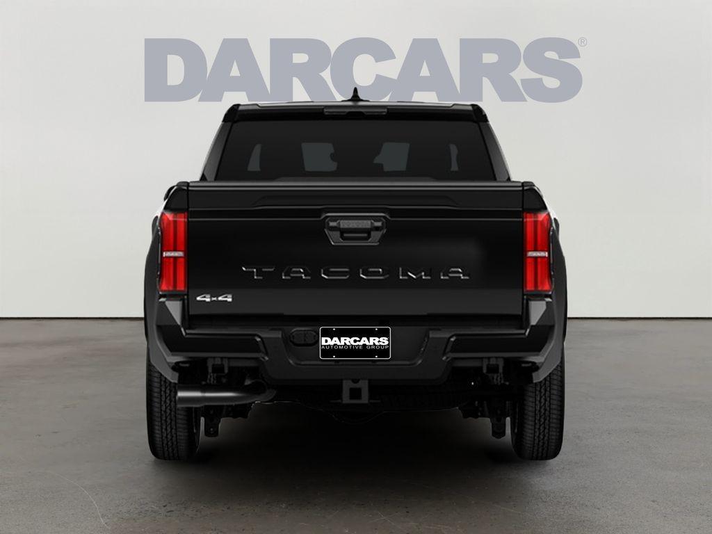 new 2026 Toyota Tacoma car, priced at $44,150