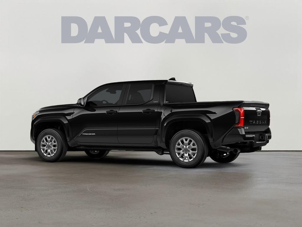 new 2026 Toyota Tacoma car, priced at $44,150