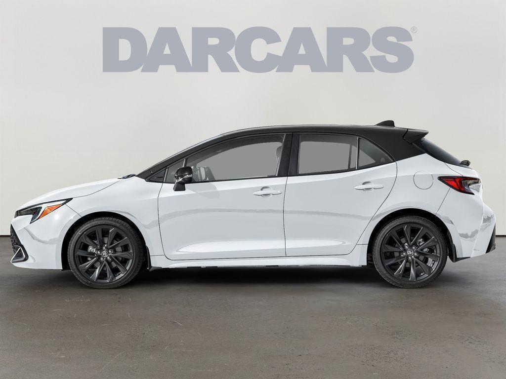 new 2026 Toyota Corolla car, priced at $32,987