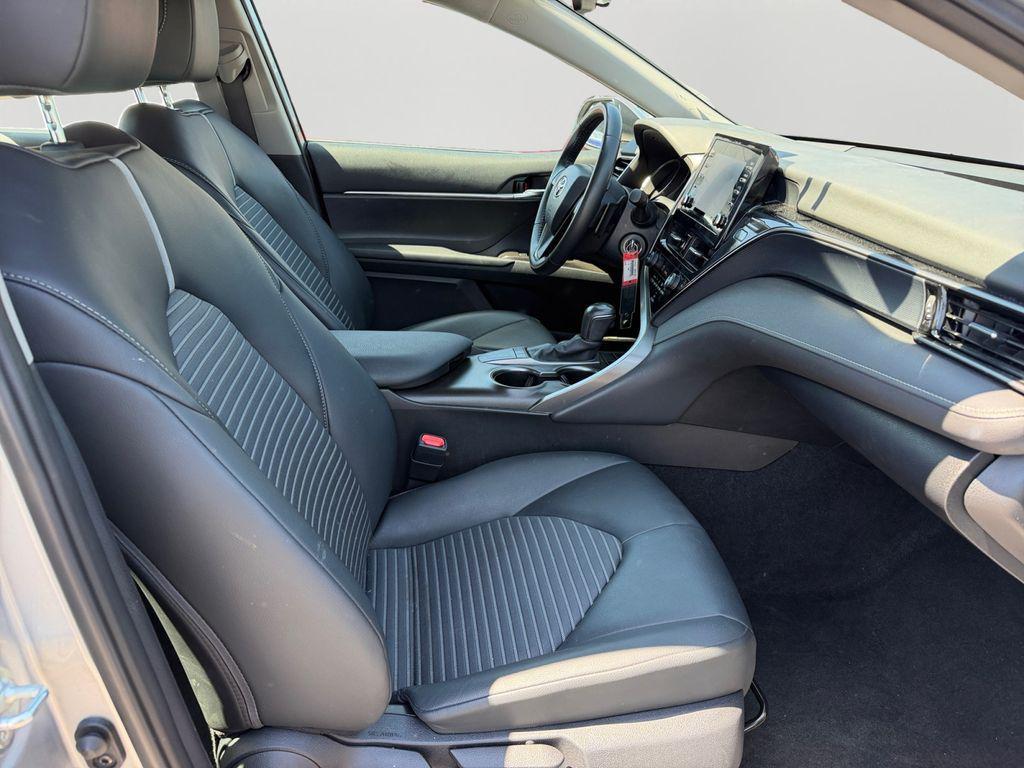 used 2024 Toyota Camry car, priced at $23,525