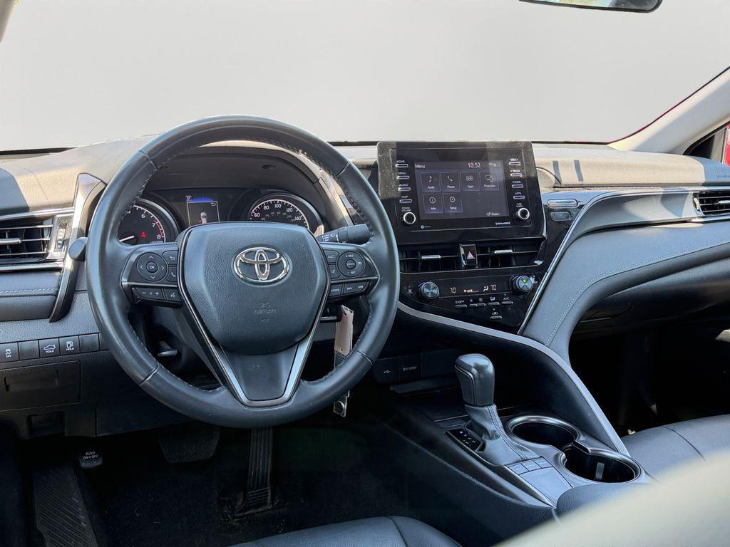 used 2024 Toyota Camry car, priced at $23,525