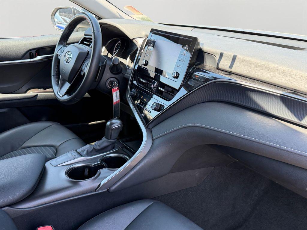 used 2024 Toyota Camry car, priced at $23,525
