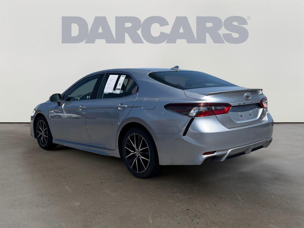 used 2024 Toyota Camry car, priced at $23,525