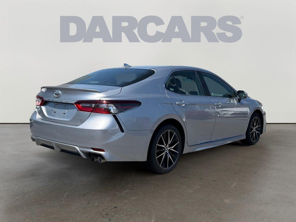 used 2024 Toyota Camry car, priced at $23,525