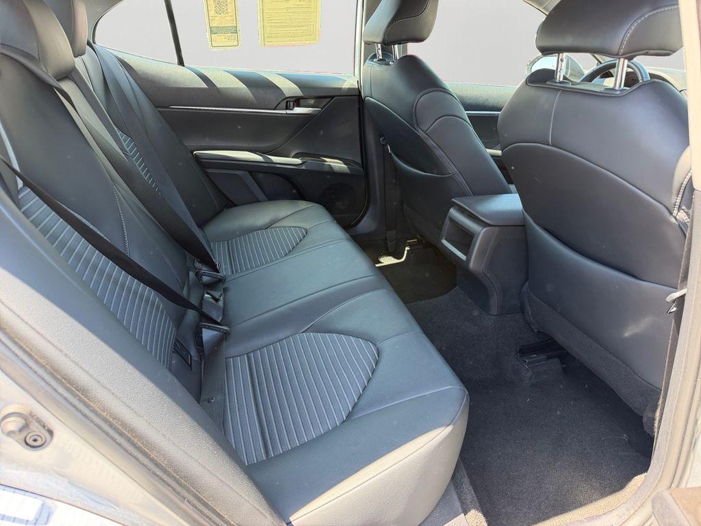 used 2024 Toyota Camry car, priced at $23,525
