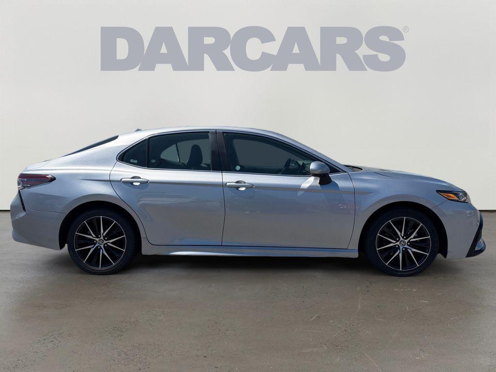 used 2024 Toyota Camry car, priced at $23,525