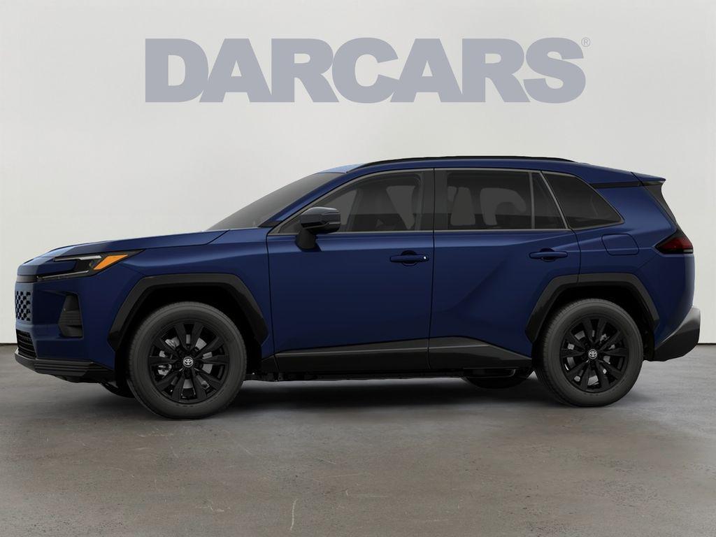 new 2026 Toyota RAV4 Plug-In Hybrid car