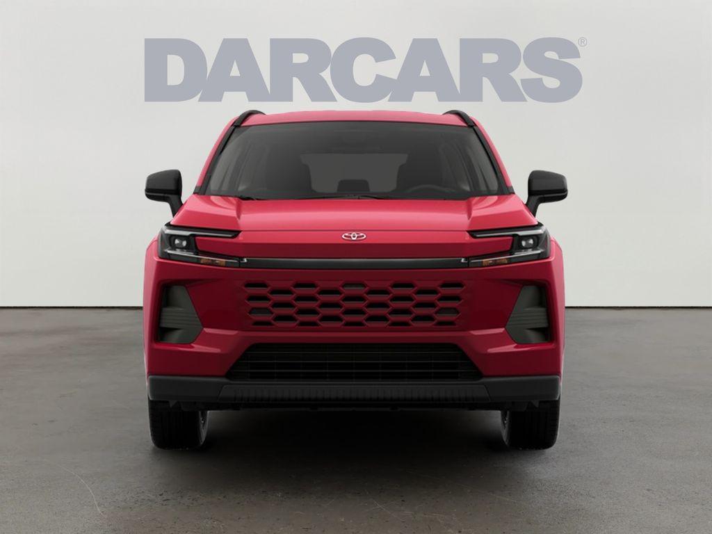 new 2026 Toyota RAV4 car