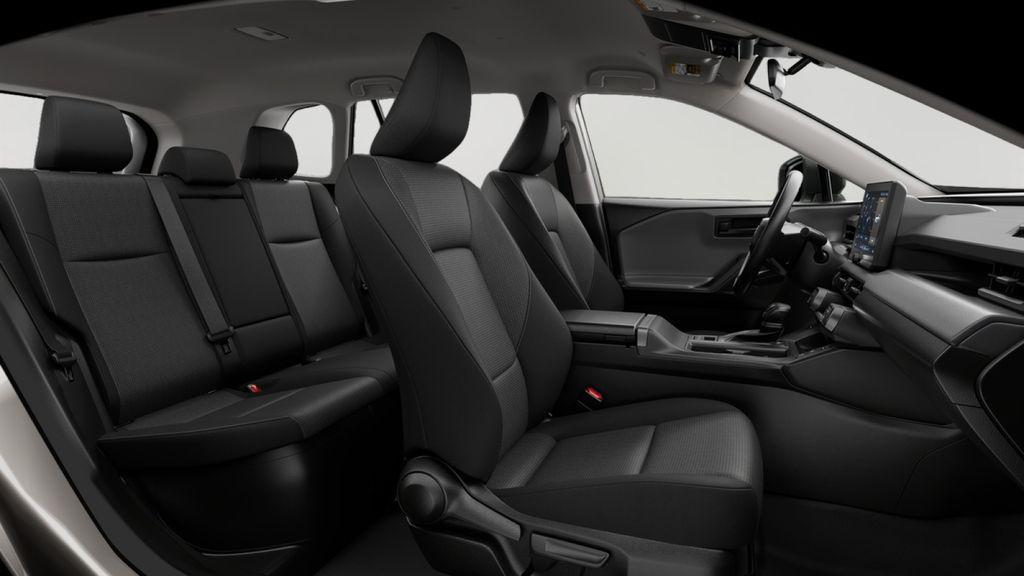 new 2026 Toyota RAV4 car