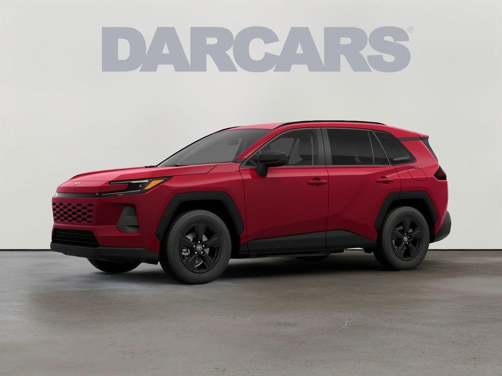 new 2026 Toyota RAV4 car
