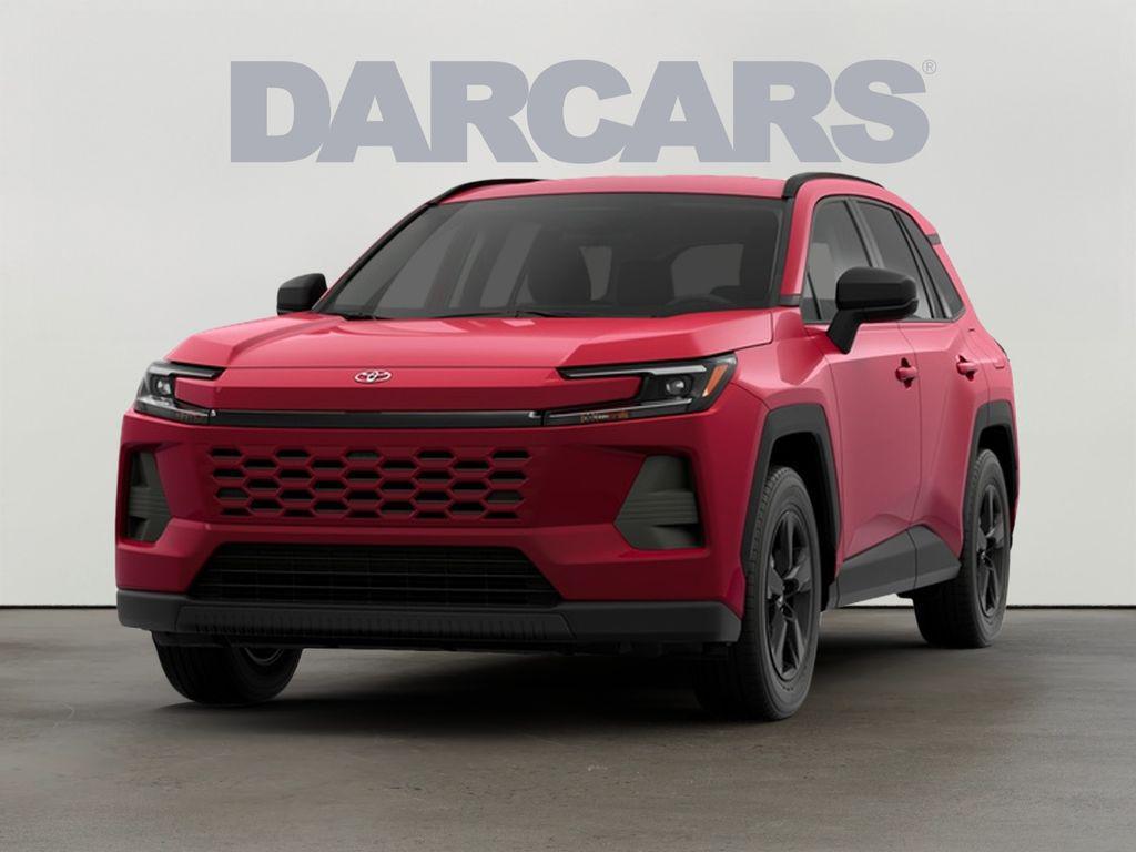 new 2026 Toyota RAV4 car