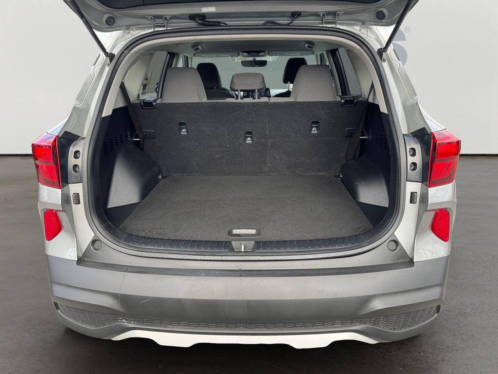 used 2021 Kia Seltos car, priced at $17,500