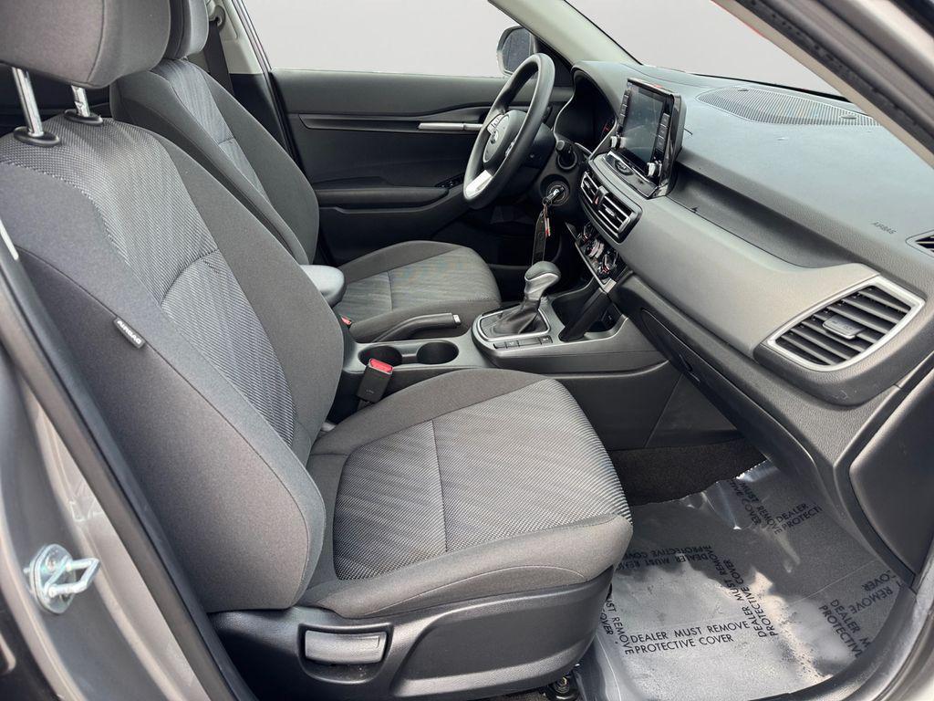 used 2021 Kia Seltos car, priced at $17,500