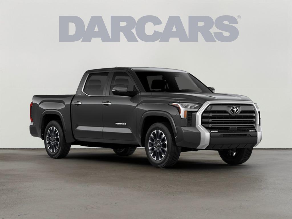 new 2026 Toyota Tundra car, priced at $65,377