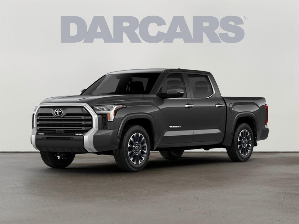 new 2026 Toyota Tundra car, priced at $65,377