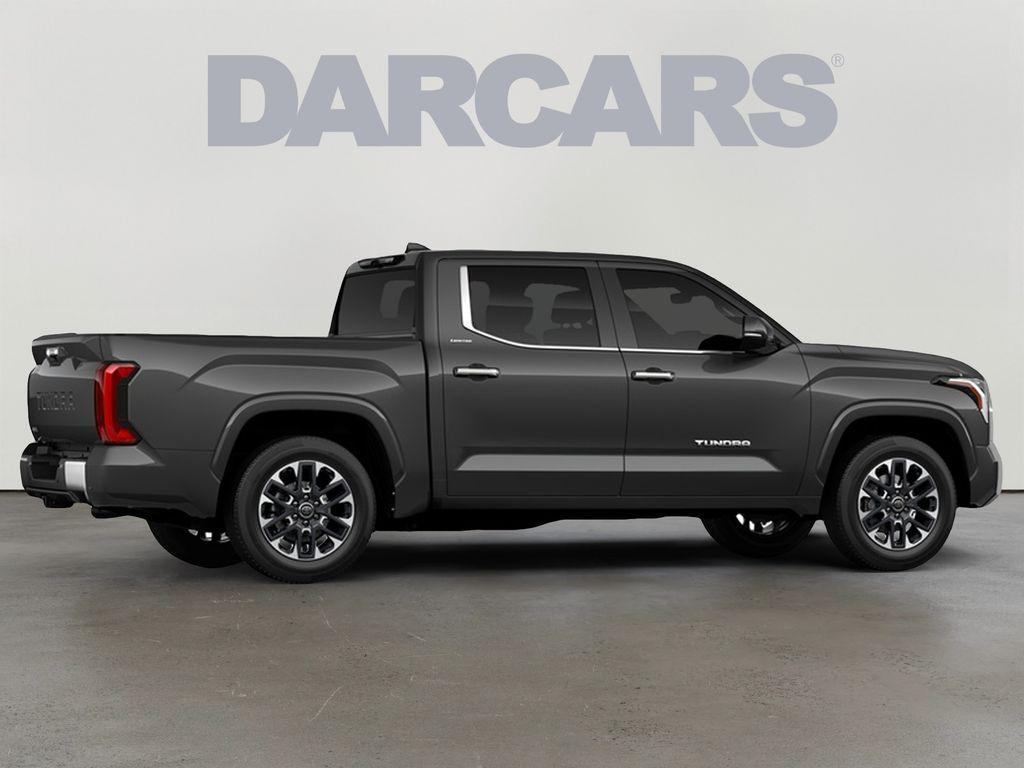 new 2026 Toyota Tundra car, priced at $65,377