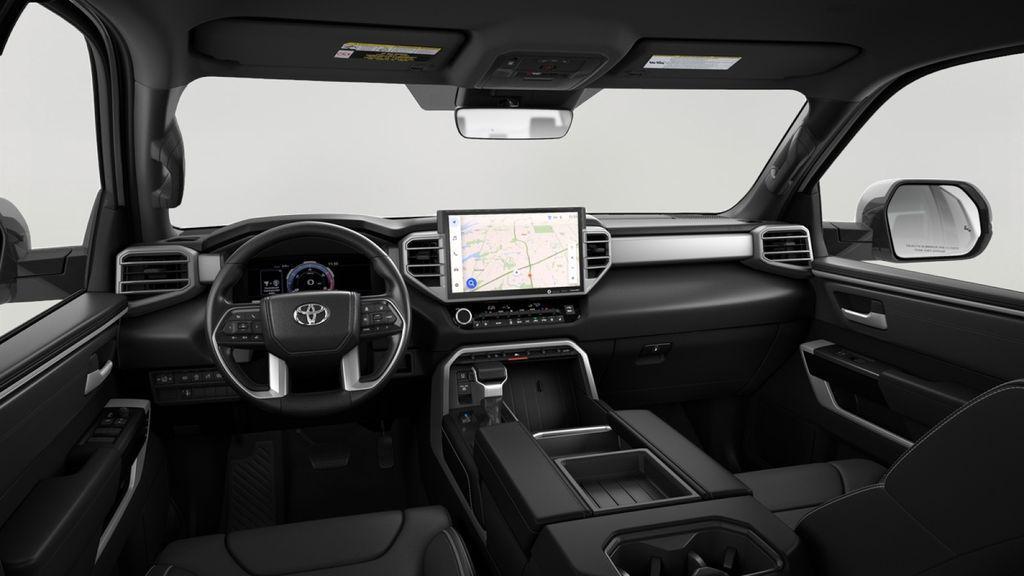 new 2026 Toyota Tundra car, priced at $65,377