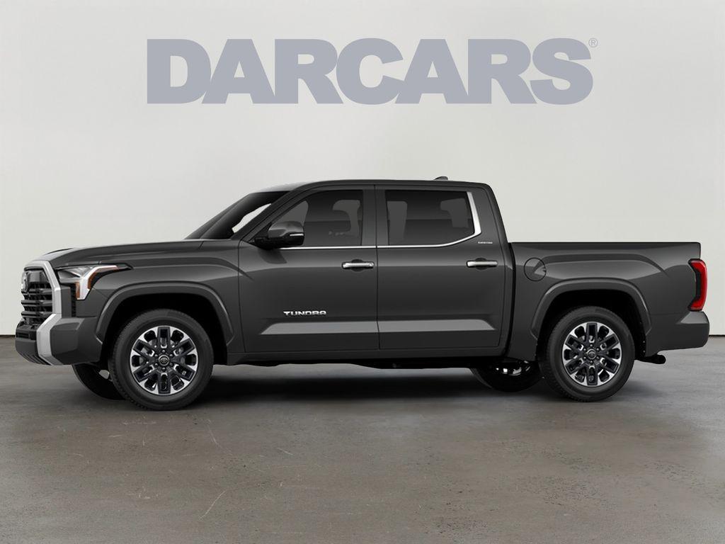 new 2026 Toyota Tundra car, priced at $65,377