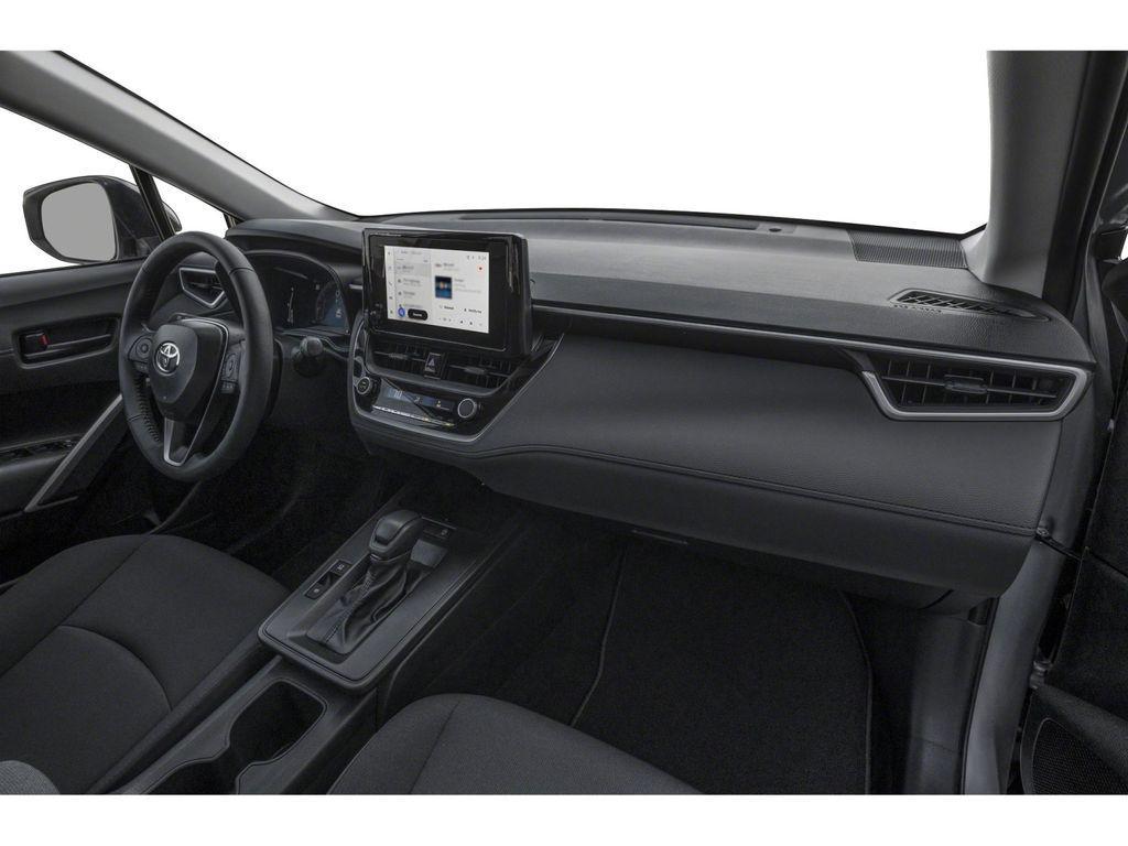 new 2026 Toyota Corolla Cross car, priced at $30,833