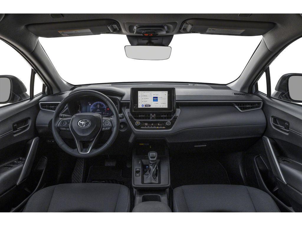 new 2026 Toyota Corolla Cross car, priced at $30,833