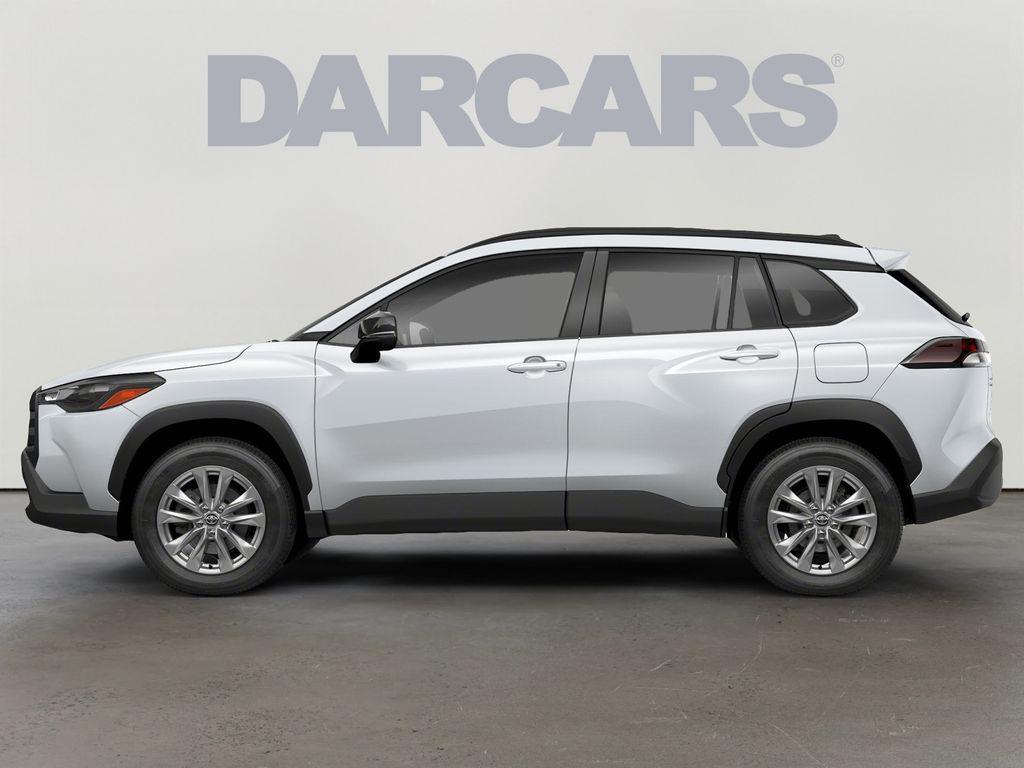 new 2026 Toyota Corolla Cross car, priced at $30,833