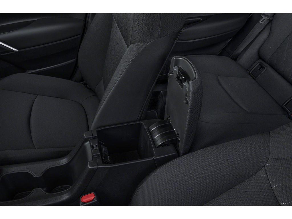 new 2026 Toyota Corolla Cross car, priced at $30,833