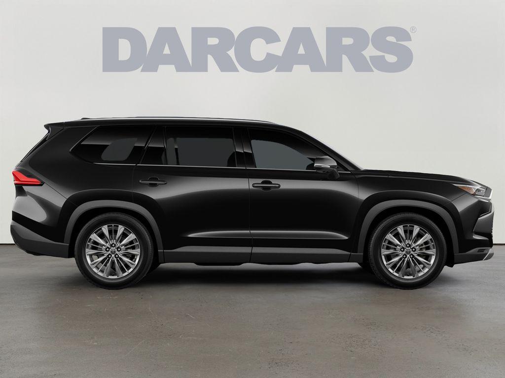 new 2026 Toyota Grand Highlander car
