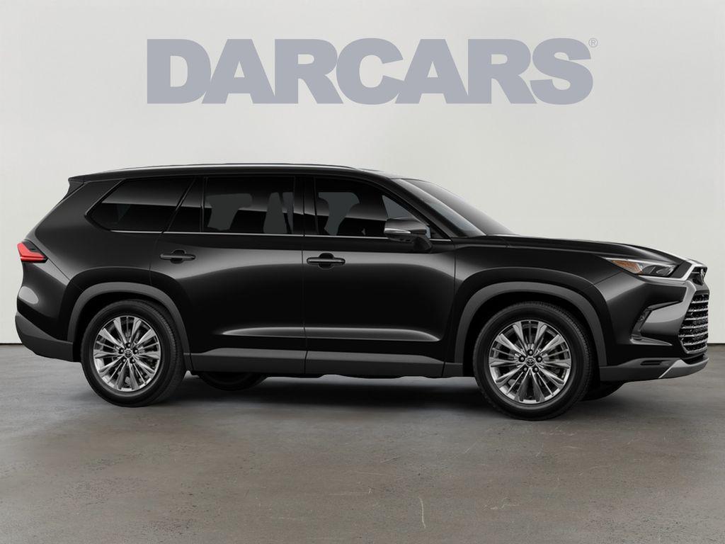 new 2026 Toyota Grand Highlander car