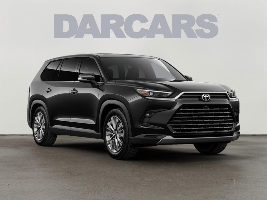 new 2026 Toyota Grand Highlander car