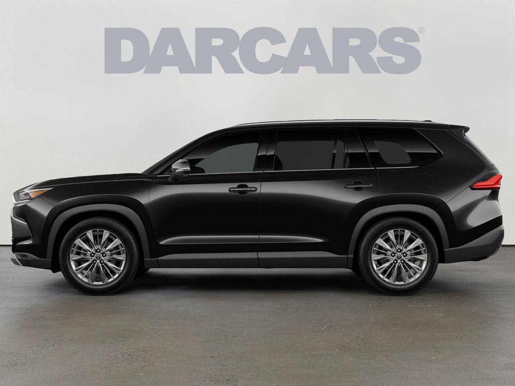new 2026 Toyota Grand Highlander car