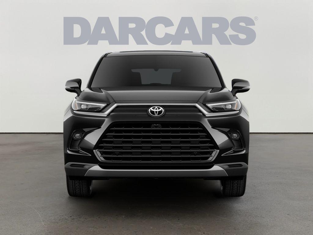 new 2026 Toyota Grand Highlander car